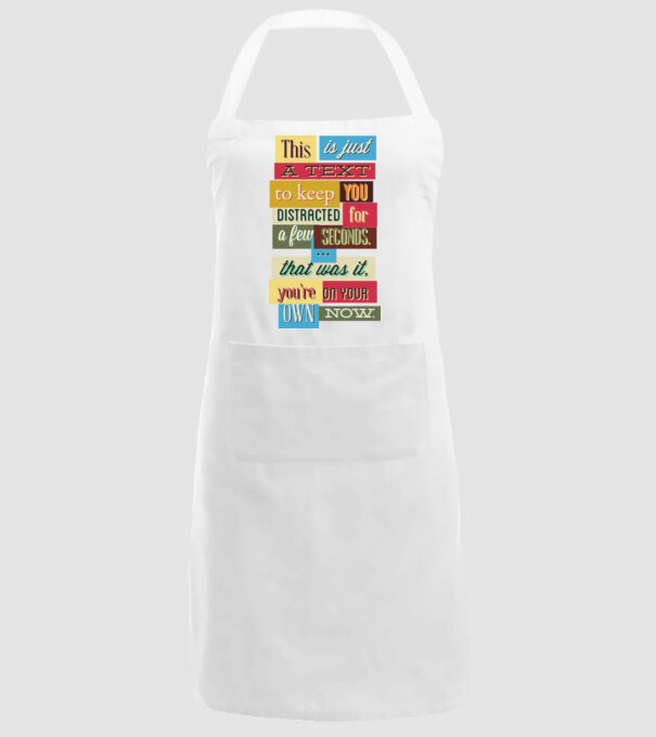 This is just a text to keep you distracted model alb pe tricou