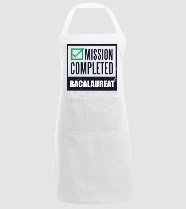 bacalaureat model alb pe tricou