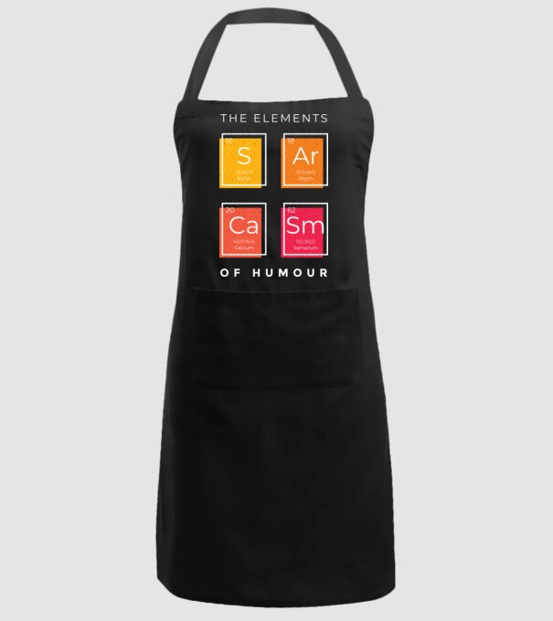 Elementele umorului model negru pe tricou