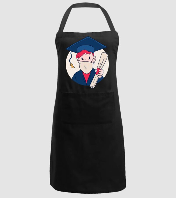 model negru pe tricou