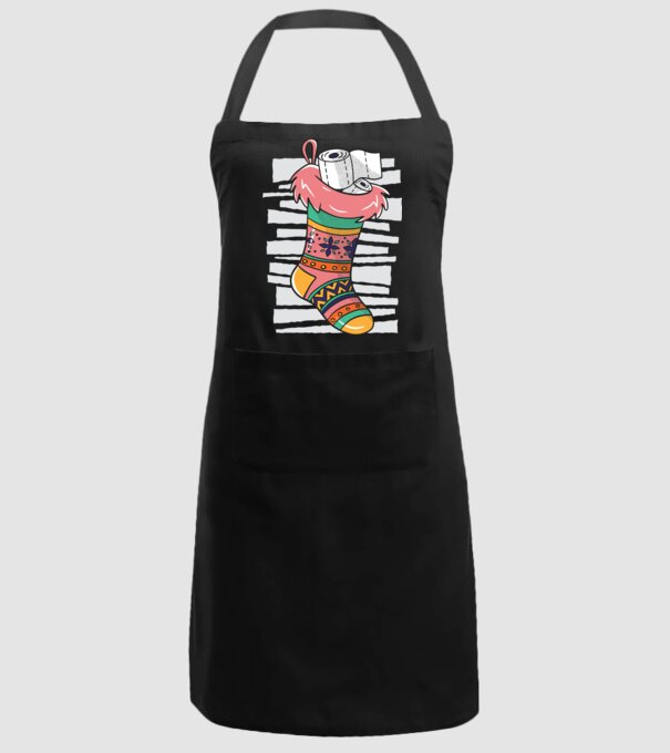 Christmas Gift 2020 model negru pe tricou