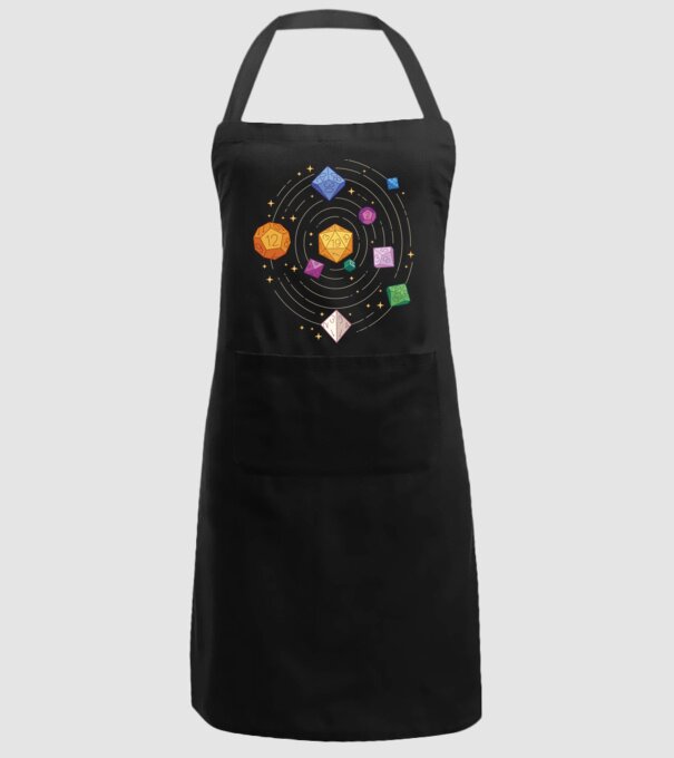 As de pică model negru pe tricou