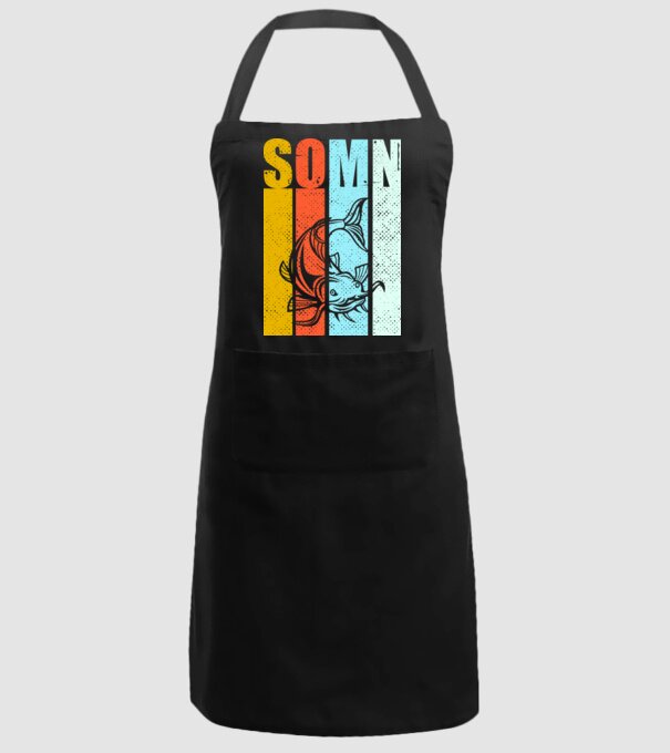 somn model negru pe tricou