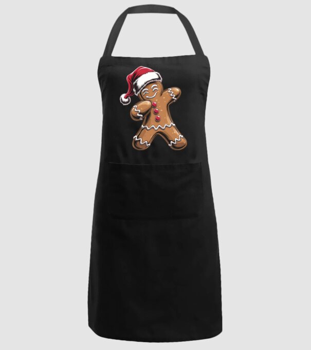 Turtă dulce dab model negru pe tricou