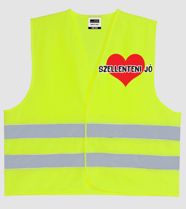 e bine să te pârțâi model galben neon pe tricou