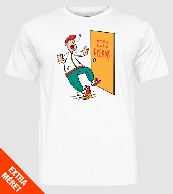 model alb pe tricou