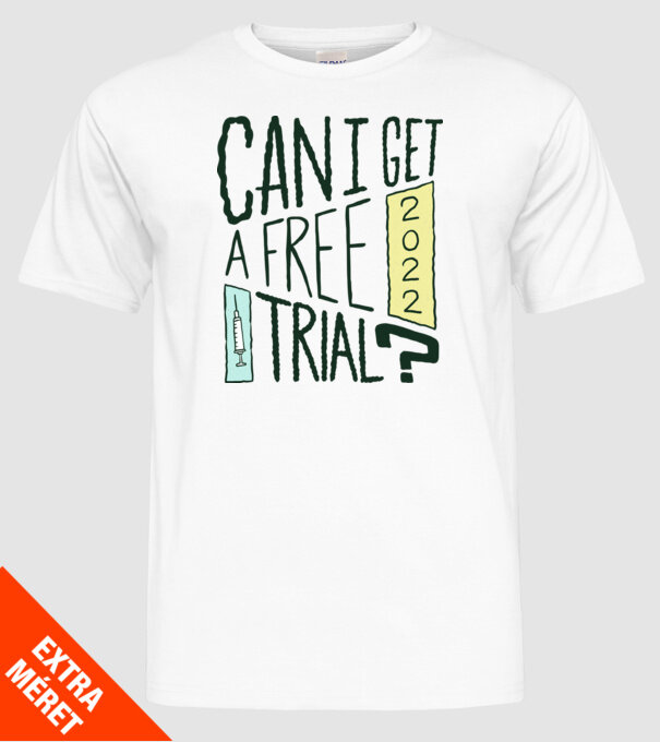  model alb pe tricou