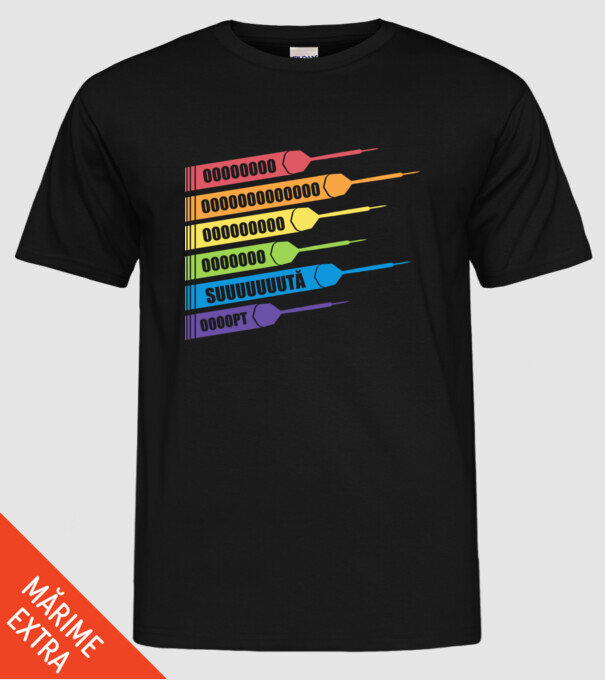 oooooo suuută oooopt model negru pe tricou