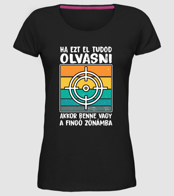 dacă poți - citi asta - ești în - zona mea de bășini model negru pe tricou
