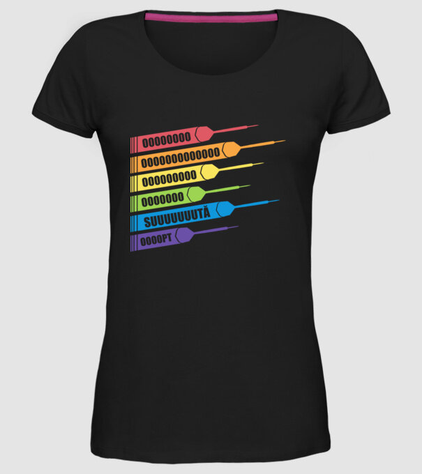 oooooo suuută oooopt model negru pe tricou
