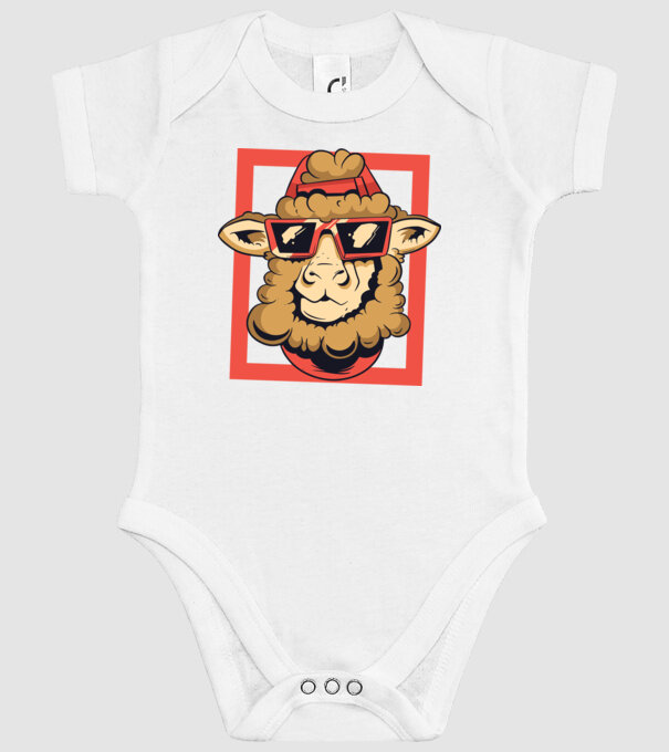 Miel cool model alb pe tricou
