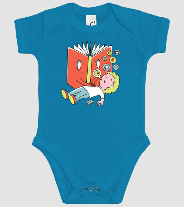Carte Resuscitare model turcoaz pe tricou