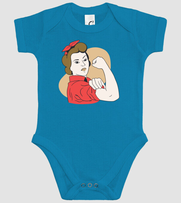 Emanciparea femeilor model turcoaz pe tricou