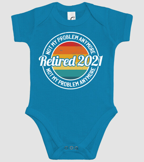 Pensionat 2021 model turcoaz pe tricou