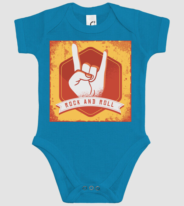 Rick and Roll model turcoaz pe tricou