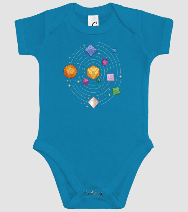 As de pică model turcoaz pe tricou