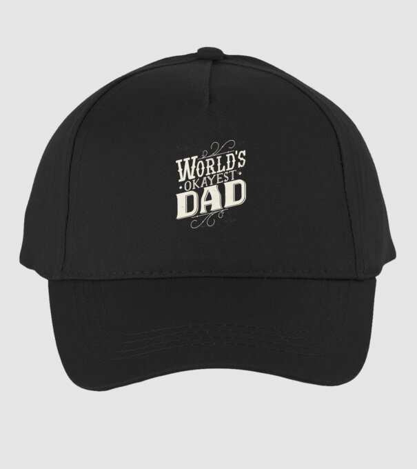Cel mai bun Tătic din lume model negru pe tricou