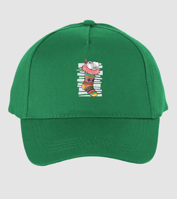Christmas Gift 2020 model verde pe tricou
