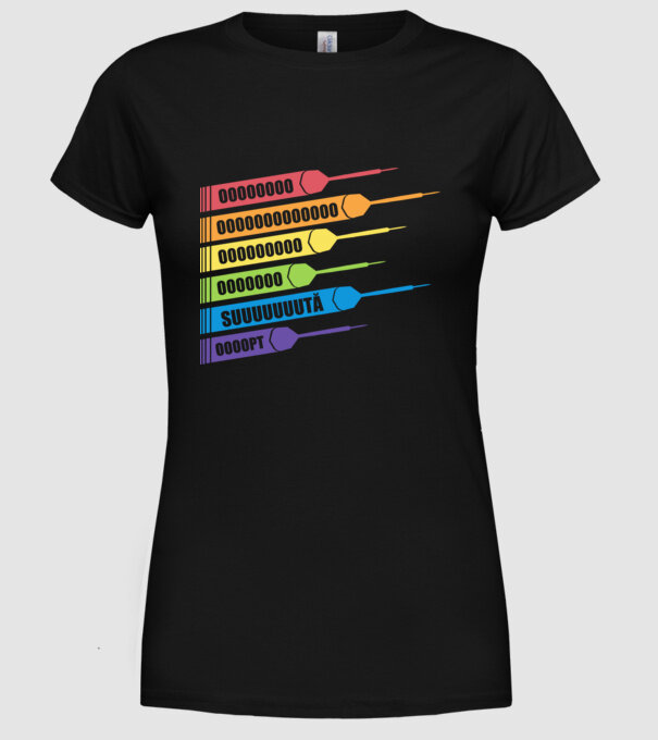 oooooo suuută oooopt model negru pe tricou