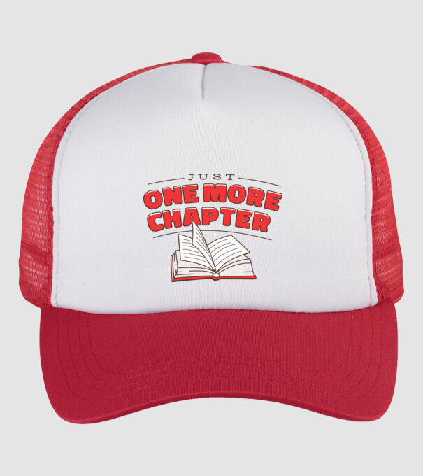 Doar încă un capitol model alb/roșu pe tricou