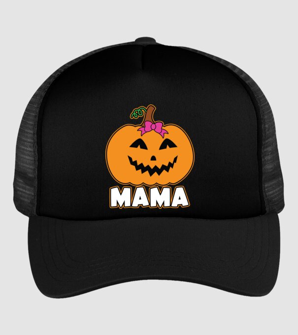 mama model negru pe tricou