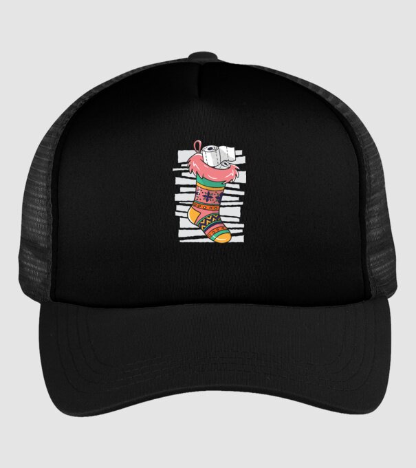 Christmas Gift 2020 model negru pe tricou