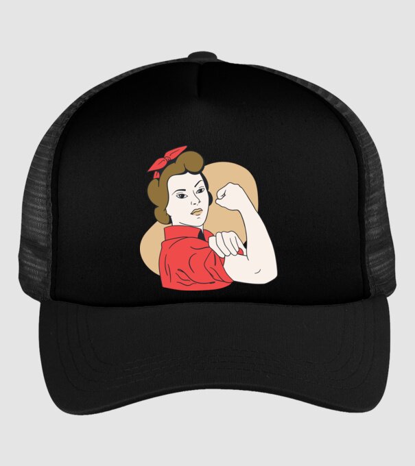 Emanciparea femeilor model negru pe tricou