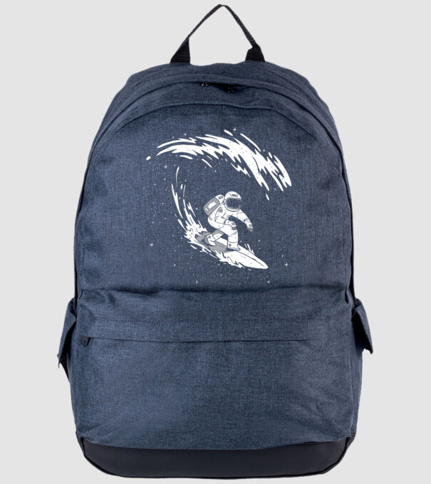 Astronaut Surf amuzant tricou amuzant astronaut model albastru jeanși pe tricou
