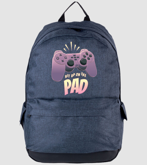 Gamer Controler model albastru jeanși pe tricou