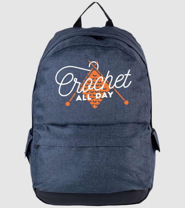 Tricotat pe tot parcursul zilei model albastru jeanși pe tricou