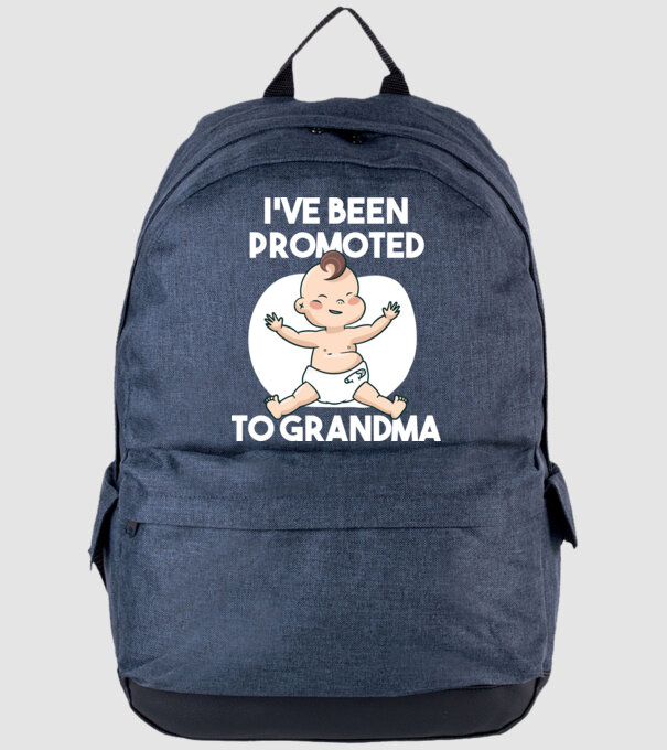 Am devenit bunică model albastru jeanși pe tricou