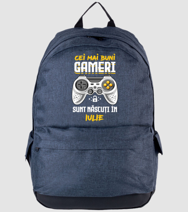 cei mai buni gameri sunt născuți în iulie model albastru jeanși pe tricou