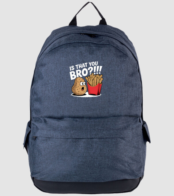 Is that you BRO?!! Negru model albastru jeanși pe tricou