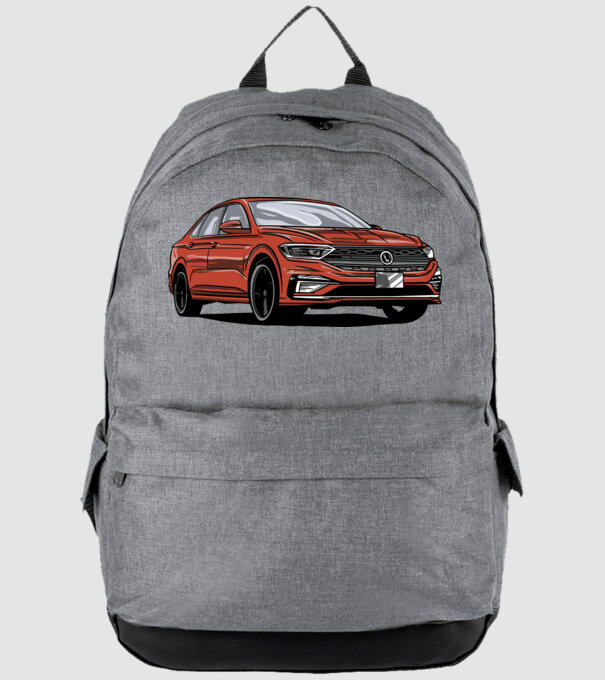 Mașină model gri pe tricou