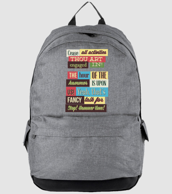 Cease all activities thou art engaged in model gri pe tricou