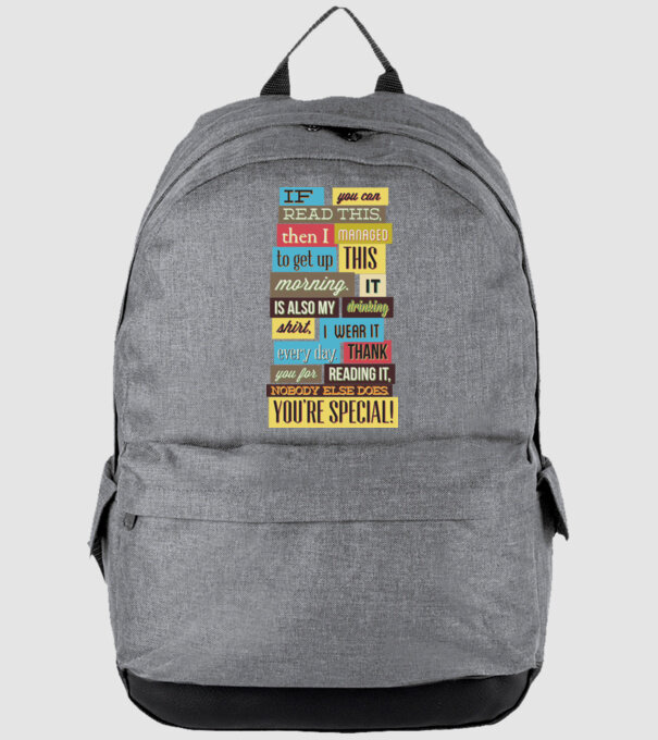 If you can read this then i managed to get up this morning model gri pe tricou