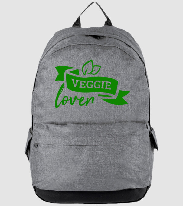 Veggie lover Iubitor de legume model gri pe tricou