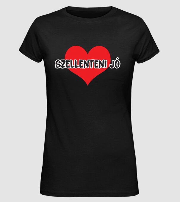 e bine să te pârțâi model negru pe tricou