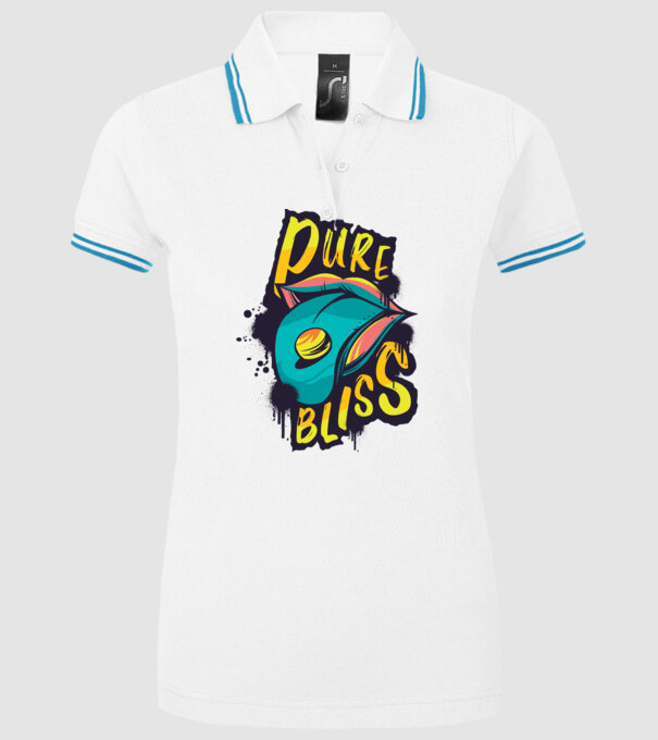 Tabletă drog model alb pe tricou