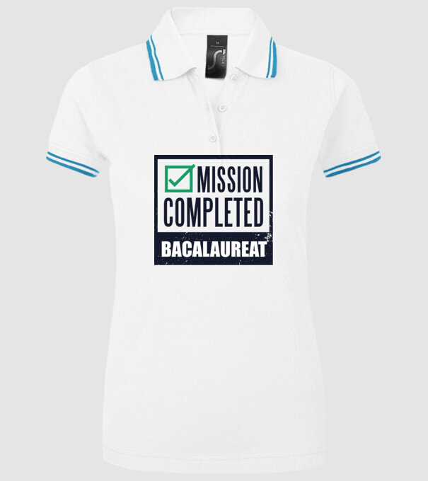 bacalaureat model alb pe tricou
