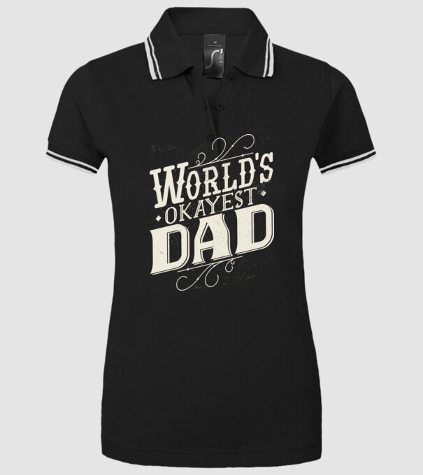 Cel mai bun Tătic din lume model negru pe tricou