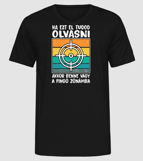 dacă poți - citi asta - ești în - zona mea de bășini model negru pe tricou