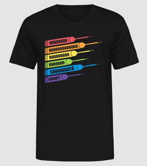 oooooo suuută oooopt model negru pe tricou