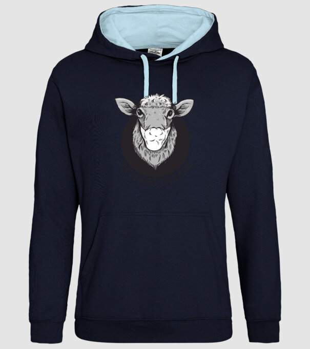 Don't forget your mask model albastru închis pe tricou