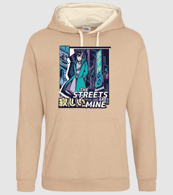 Anime Vaporwave benzi desenate model nisipiu pe tricou