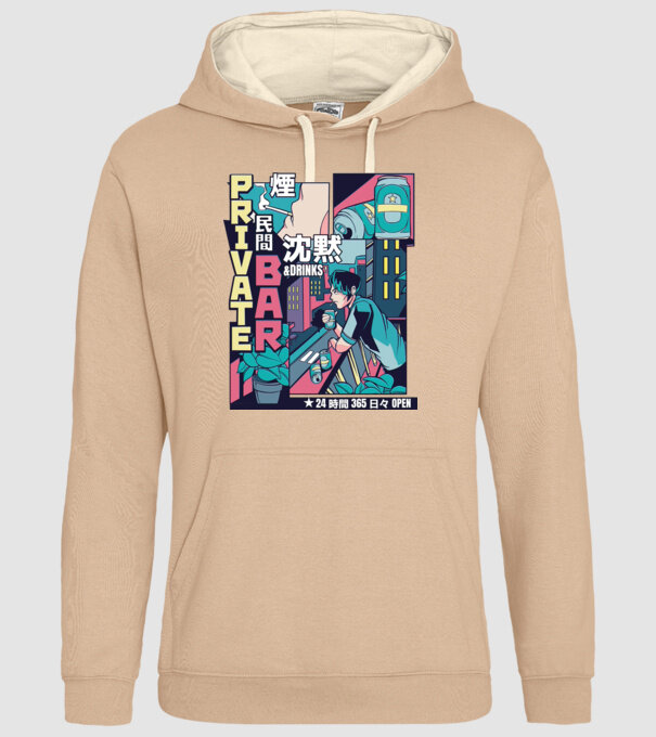 Anime Vaporwave benzi desenate model nisipiu pe tricou