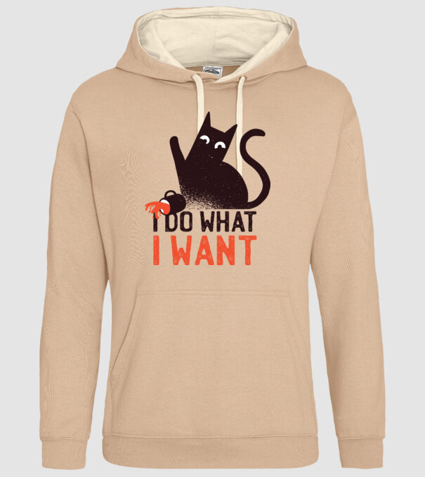 Fac ce vreau tricou cu pisică model nisipiu pe tricou
