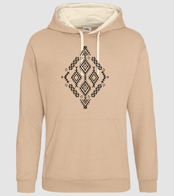 Berbere Symbol model nisipiu pe tricou