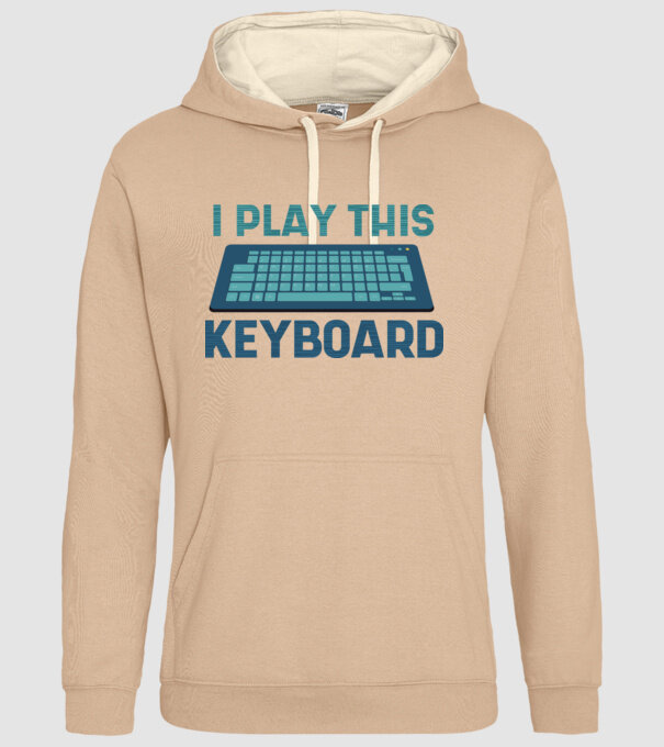 Tastatura Gamer model nisipiu pe tricou