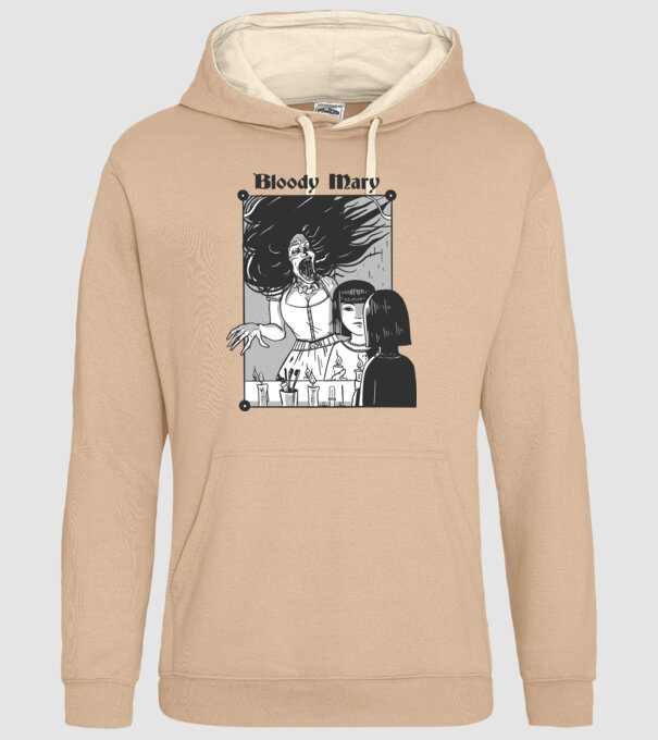 Bloody Mary model nisipiu pe tricou